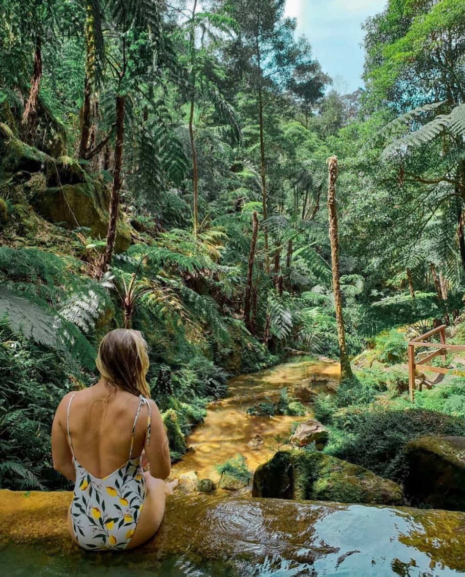 Day 5: Lagoa do Fogo Lake and an Ocean Adventure