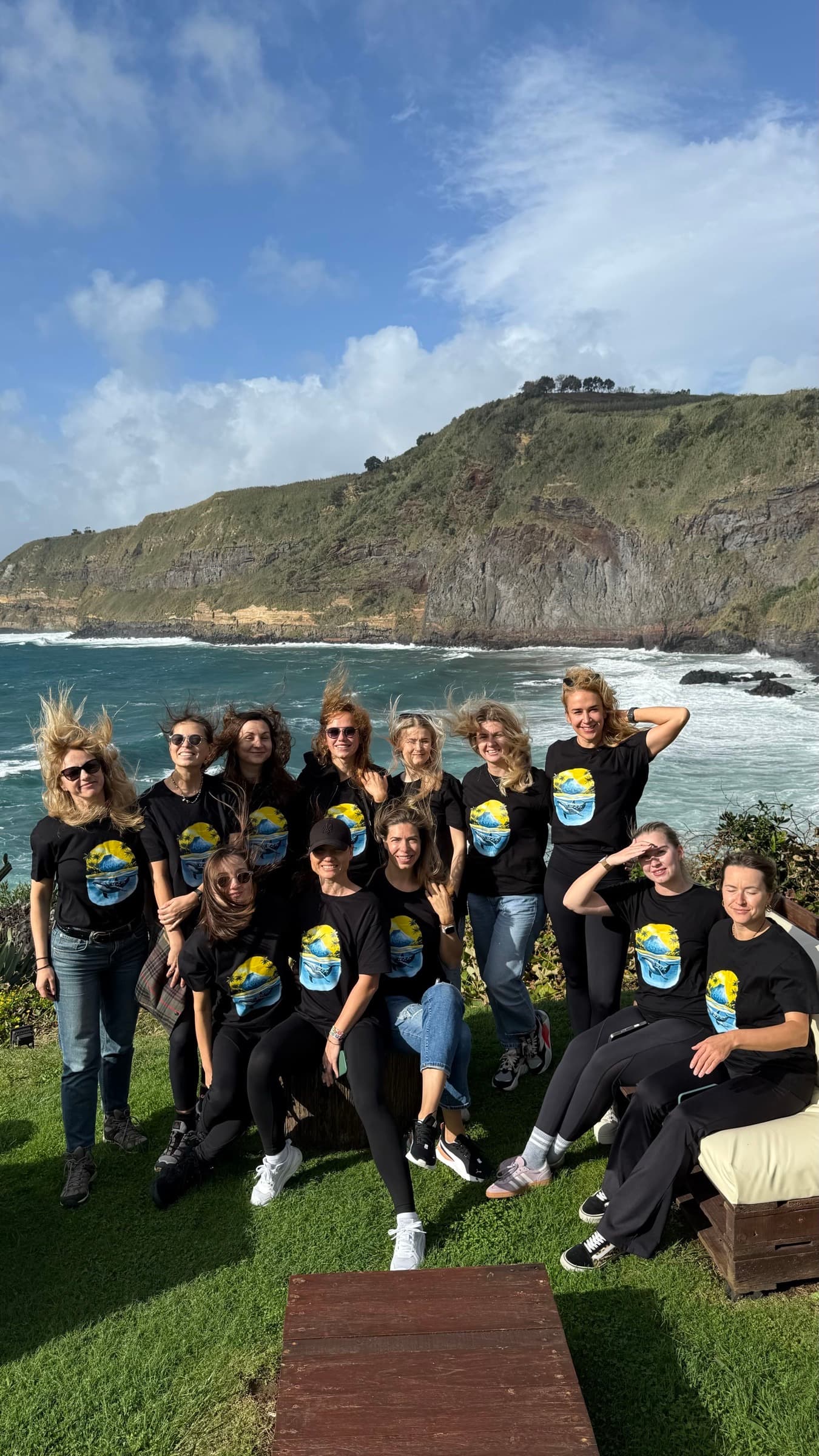 Day 6: Farewell to the Island and Departure Home