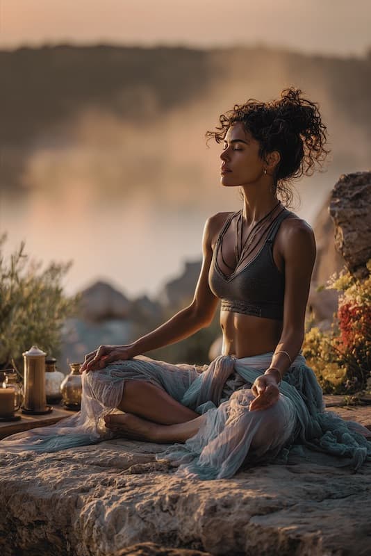 DAY 1. A GENTLE START TO THE JOURNEY