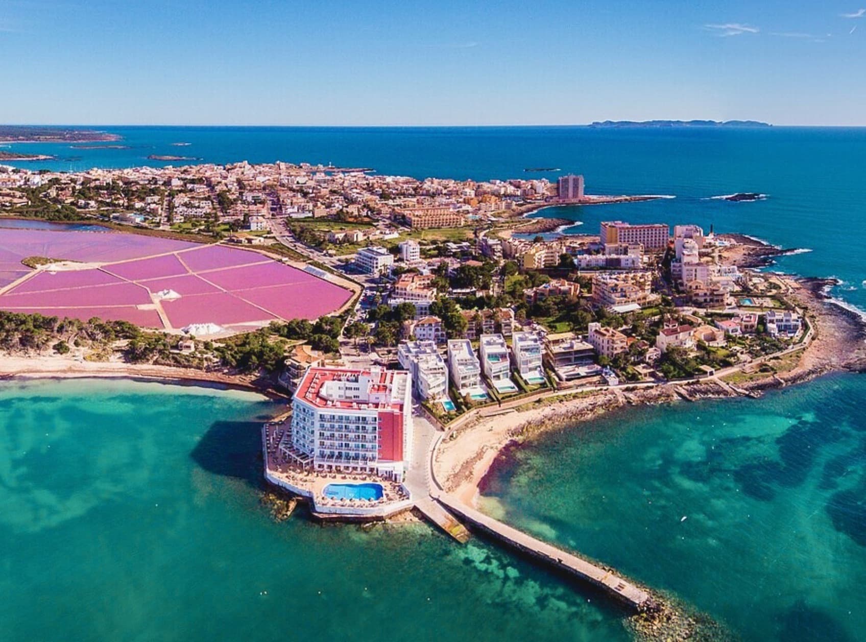 DAY 3. Colonia de Sant Jordi: The Power of Nature