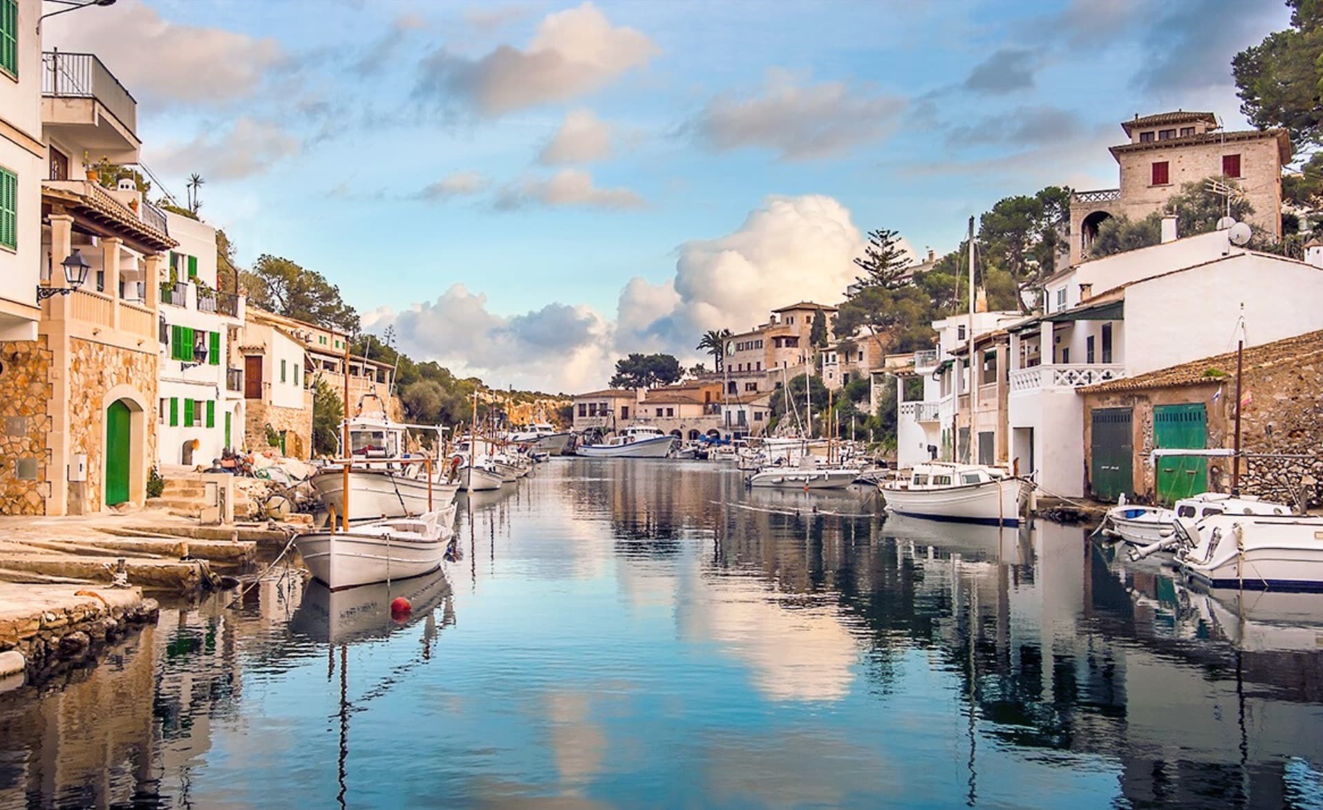 DAY 4. Cala Figuera: In the Rhythm of the Sea