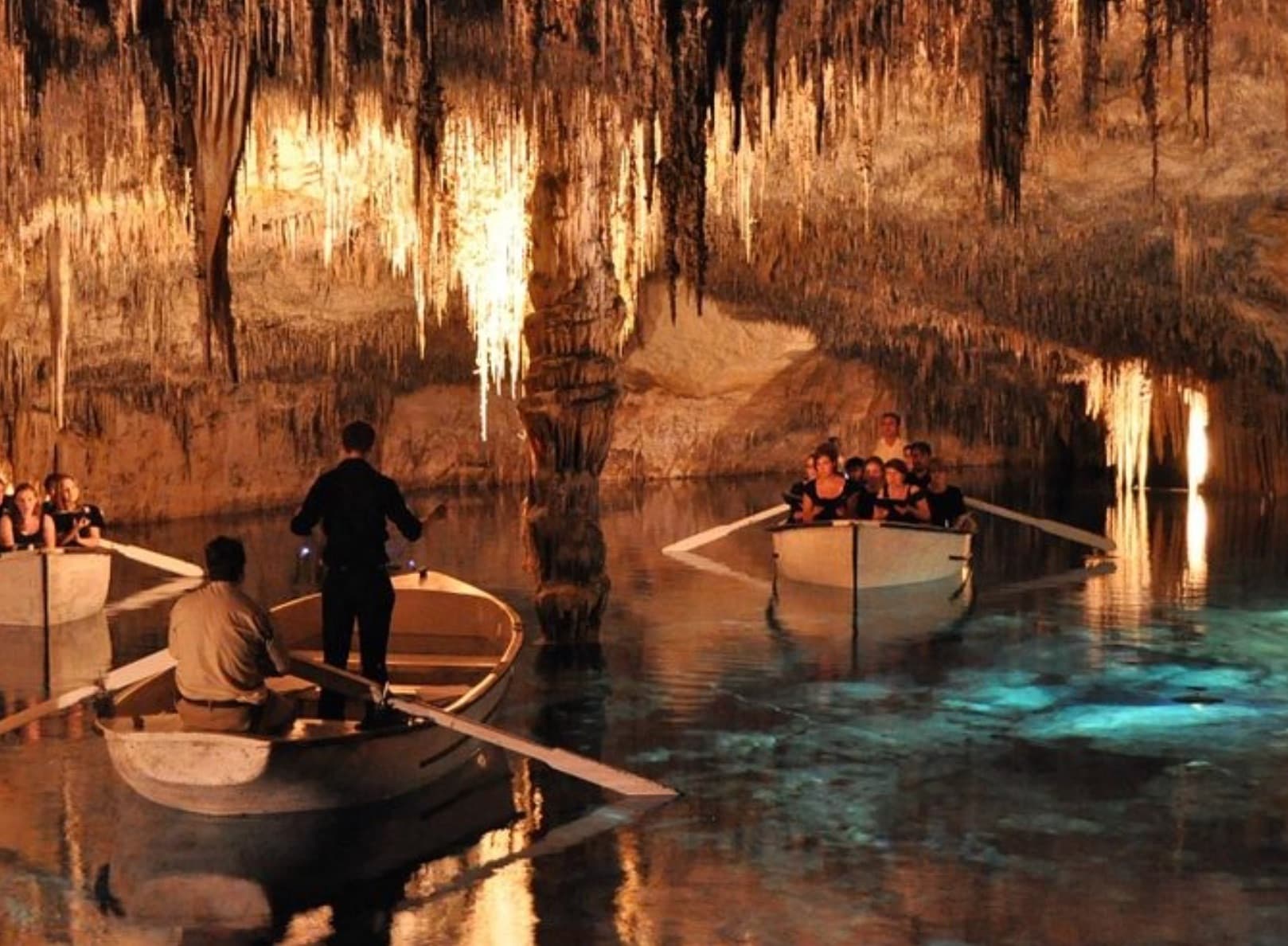 DAY 5. Portocristo and the Dragon Caves