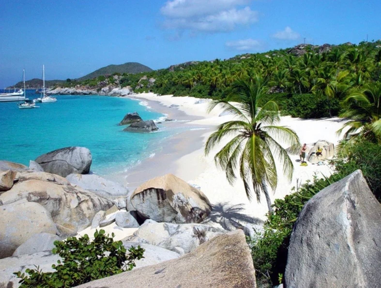 Day 2. Rodney Bay, Saint Lucia
