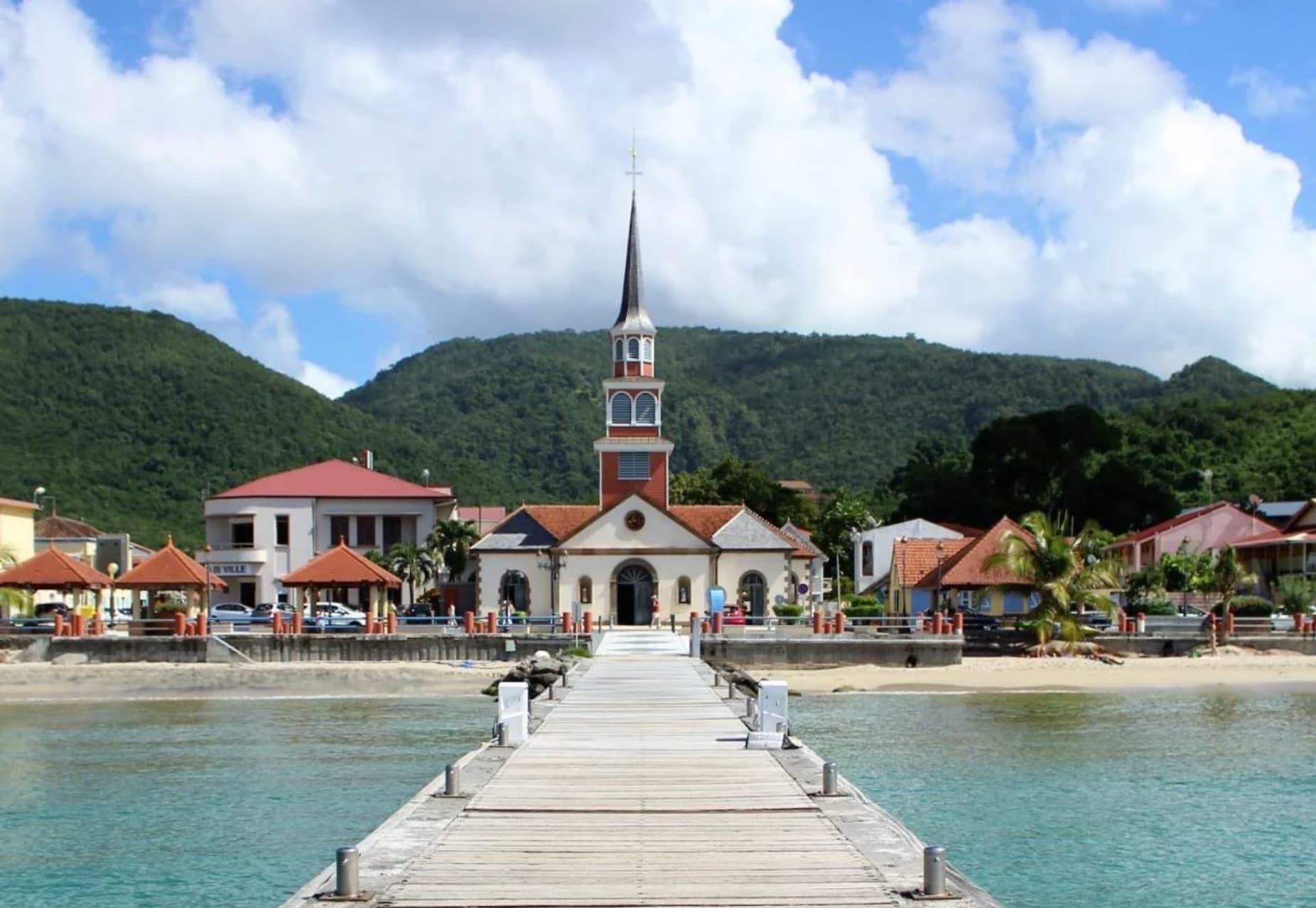Day 7. Anse d'Arlet (Martinique)