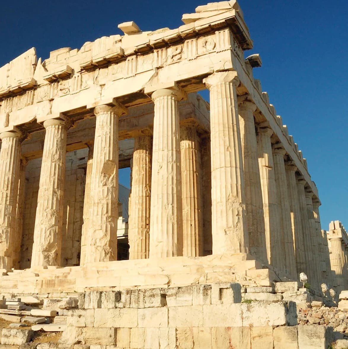 Day 1: Athens — Arrival