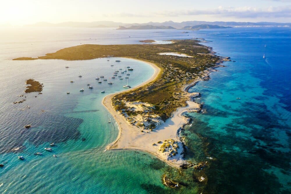 Day 4: Formentera Island