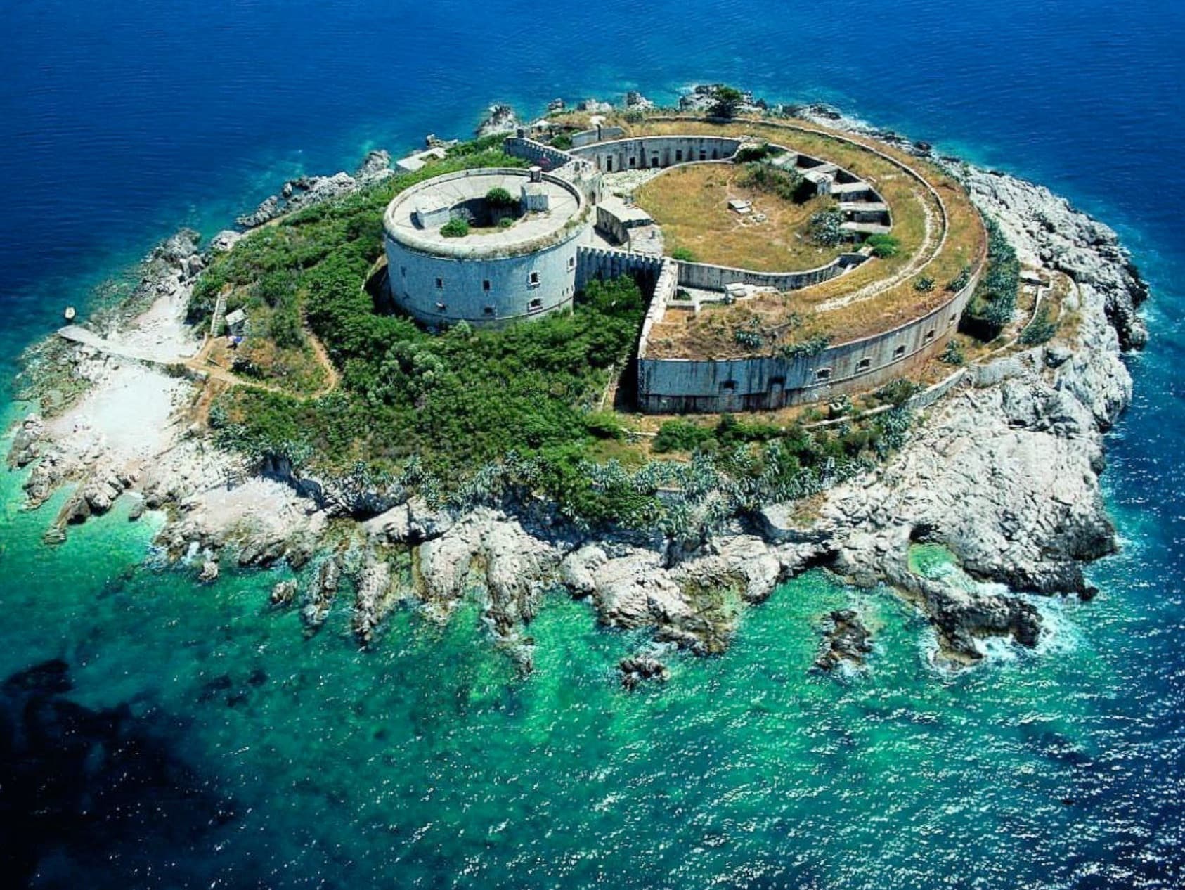 Day 6. Fishing Village