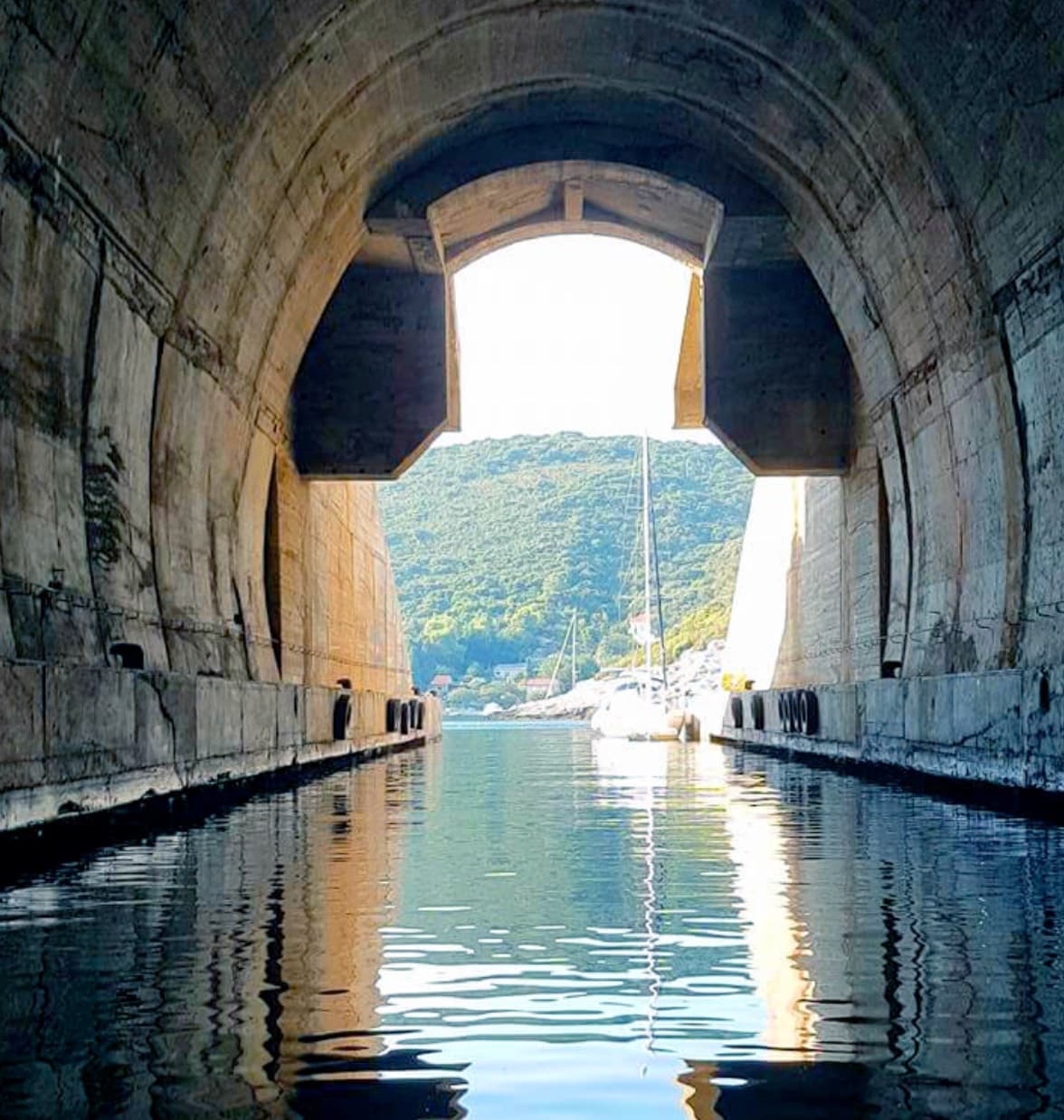 Day 7. Return to Tivat