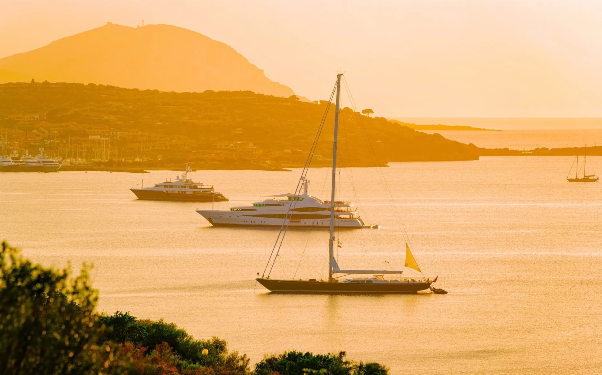 Day 1. Olbia – Porto Rotondo