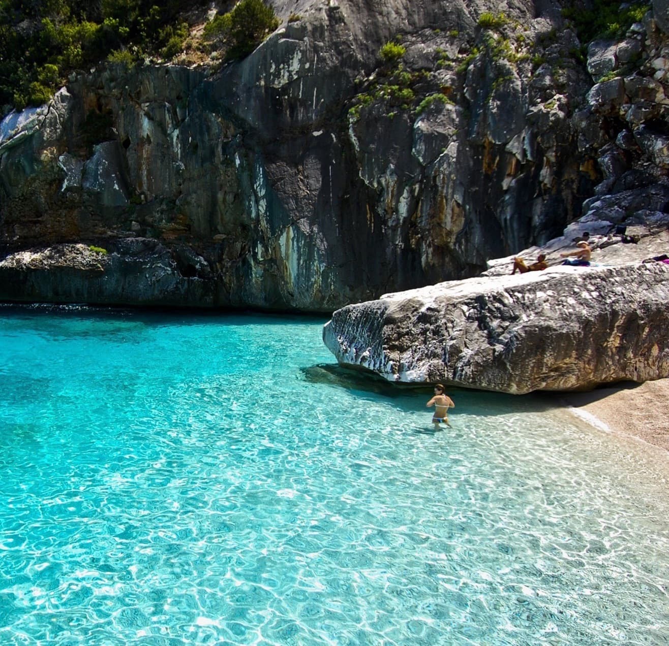 Day 3. Santa Teresa Gallura and Spargi Island