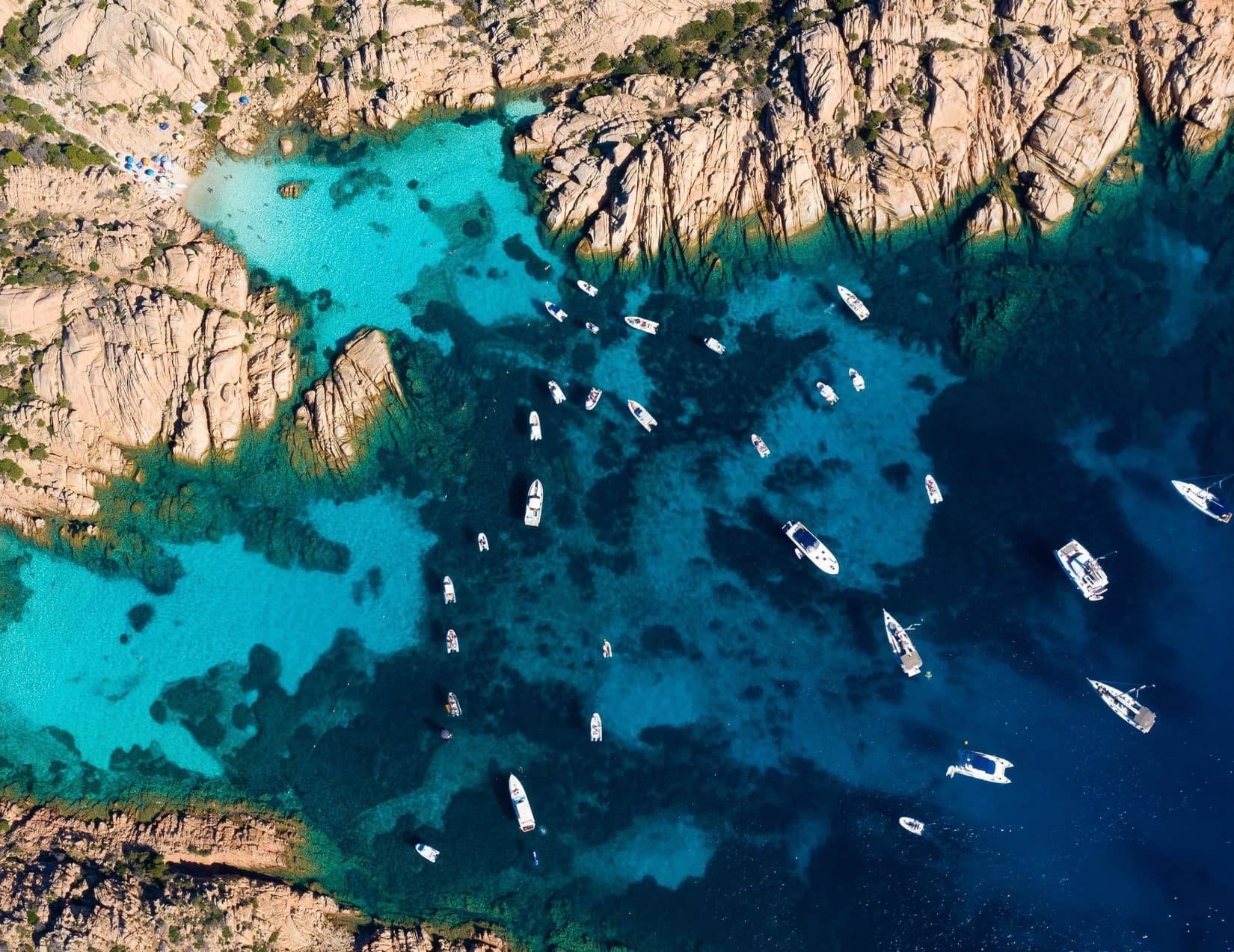 Day 5. Budelli Island and La Maddalena