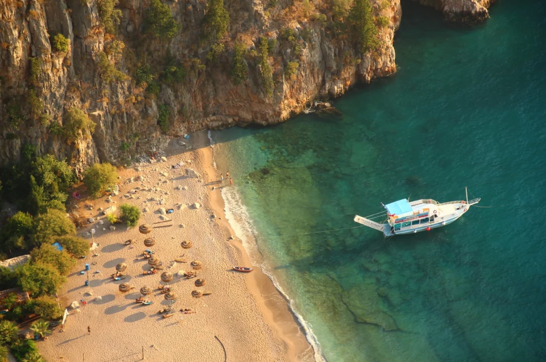 Day 6. Butterfly Valley