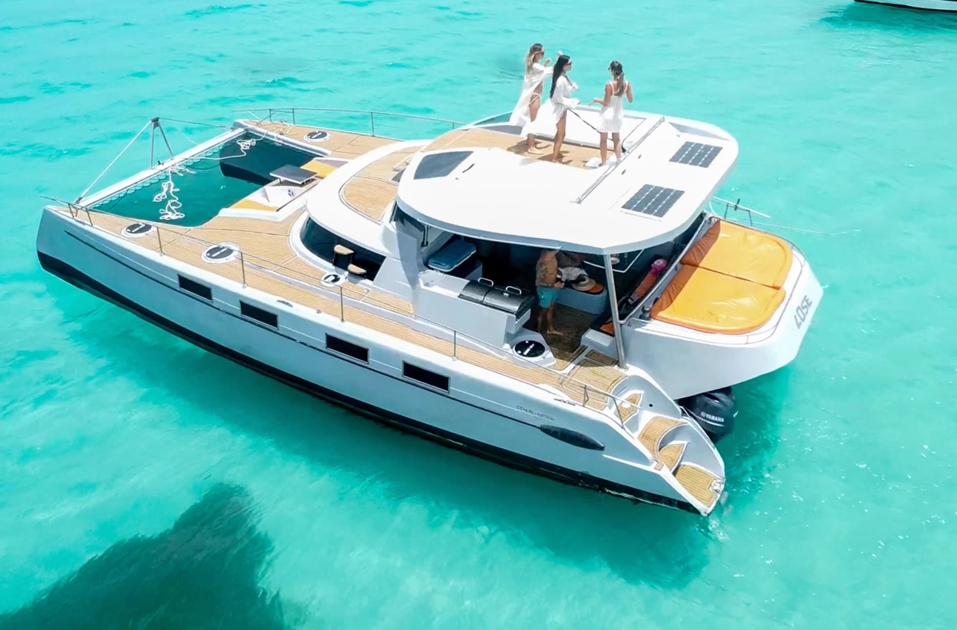 The best on-board activities