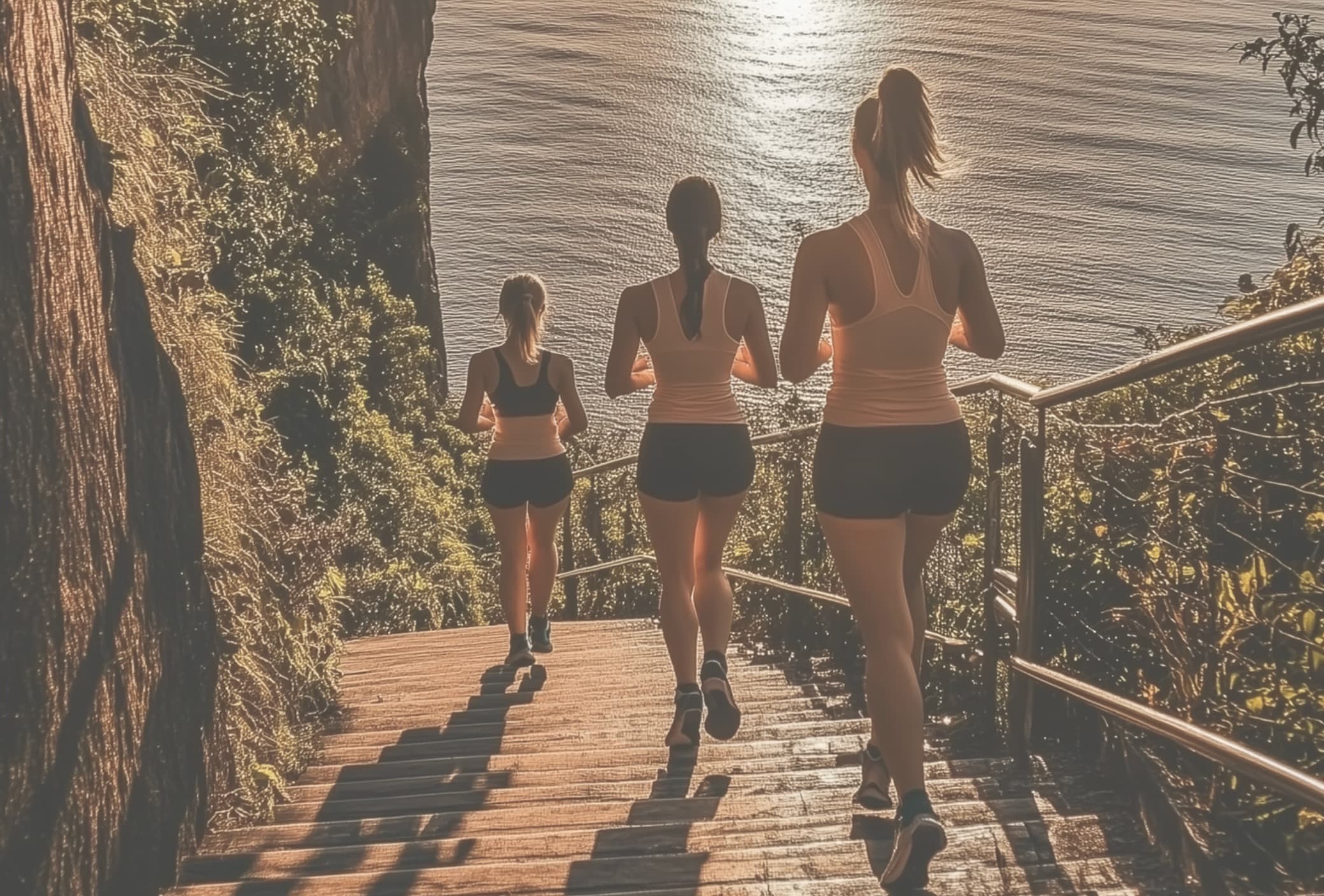 Fitness Tour in Madeira