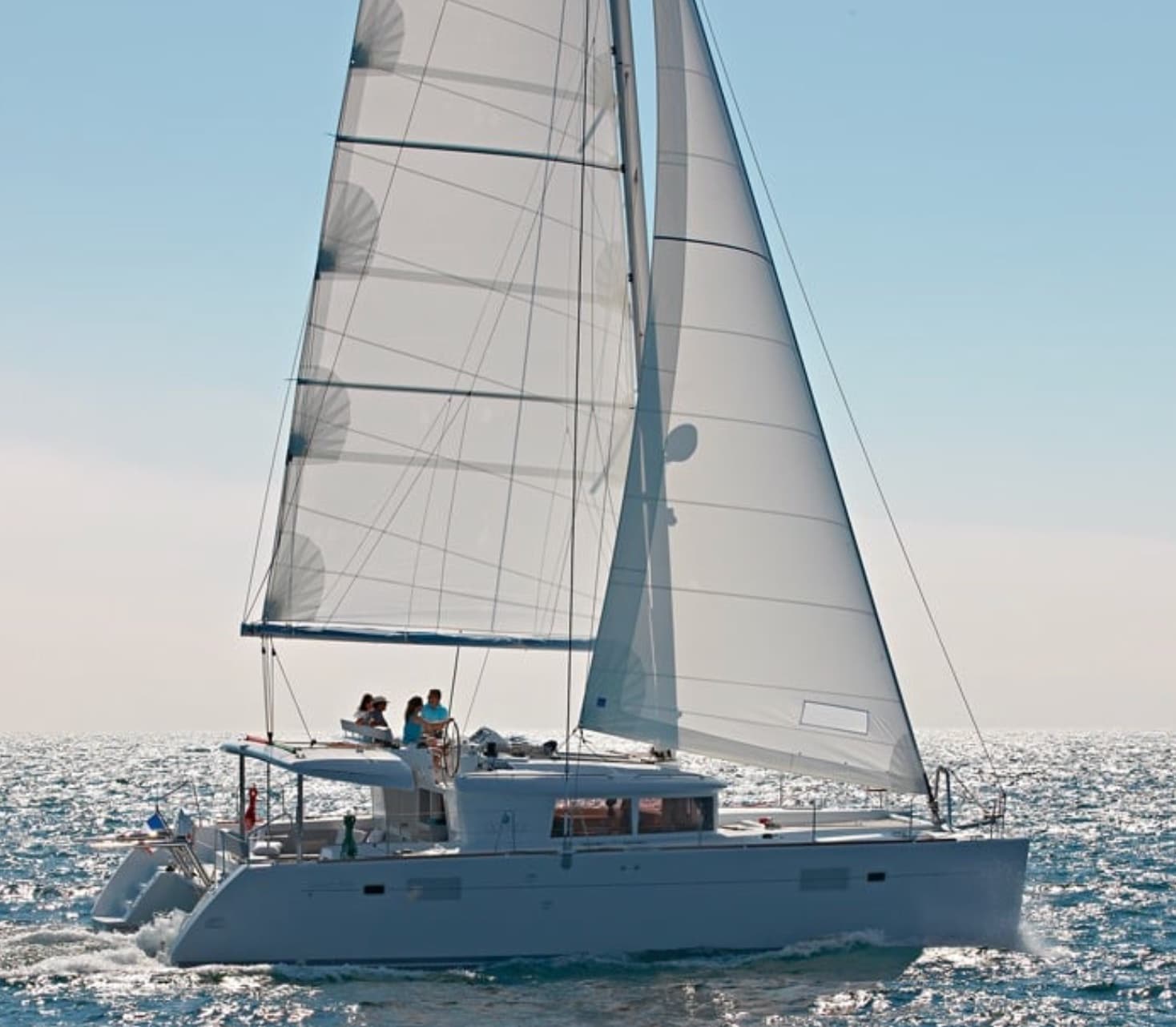 Scenic cliffs and coastline of Mallorca from the sea