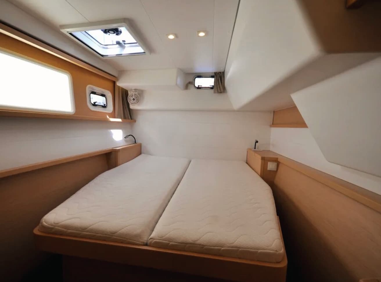 Charming Mediterranean harbor in Mallorca