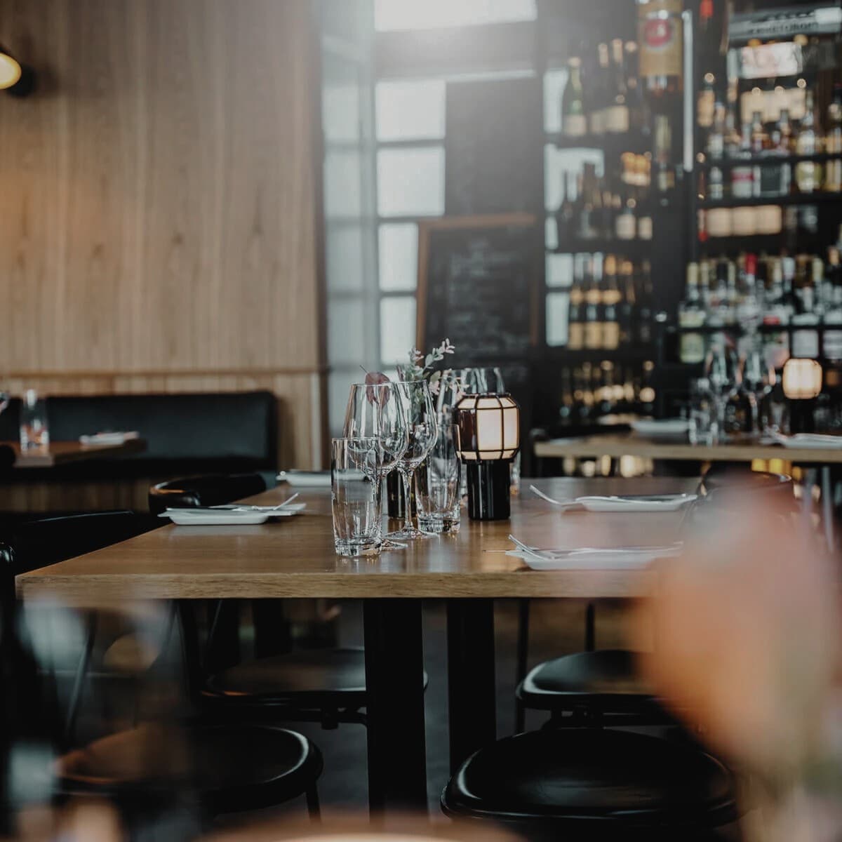 Fisketorget restaurant