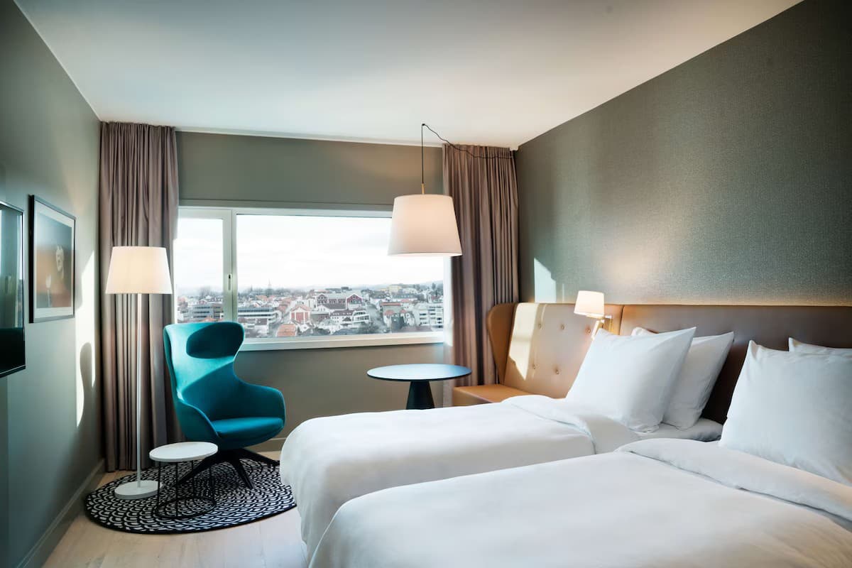 Radisson Blu Atlantic Hotel Stavanger