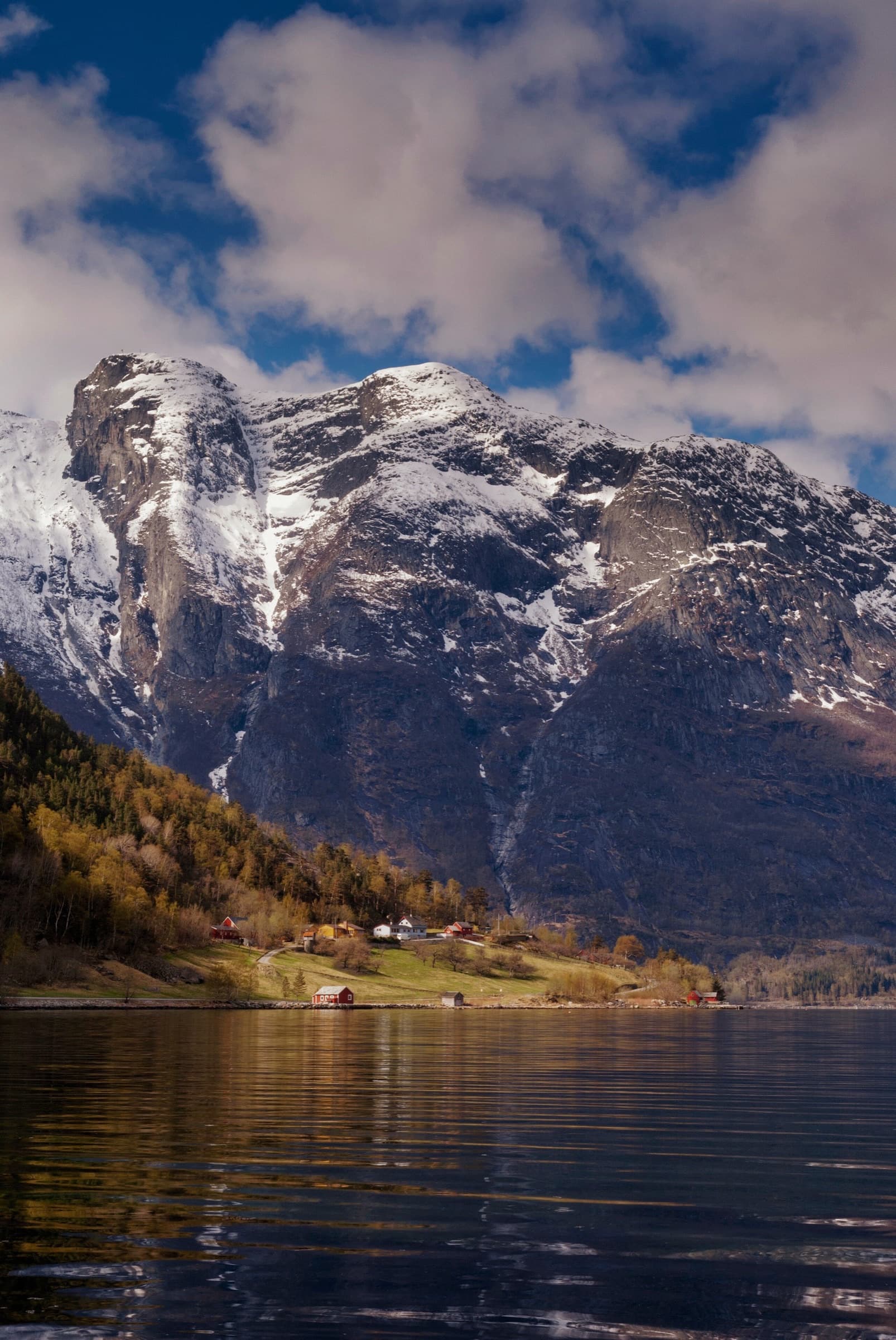 Lysefjord