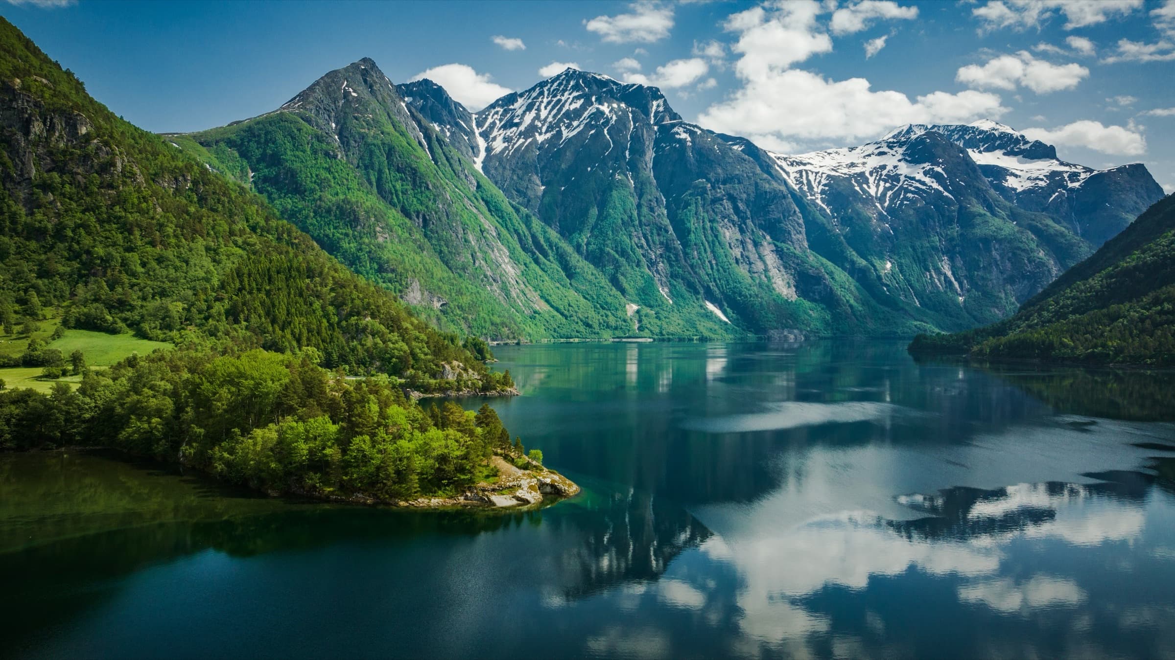 Yoga Tour in the Heart of the Fjords