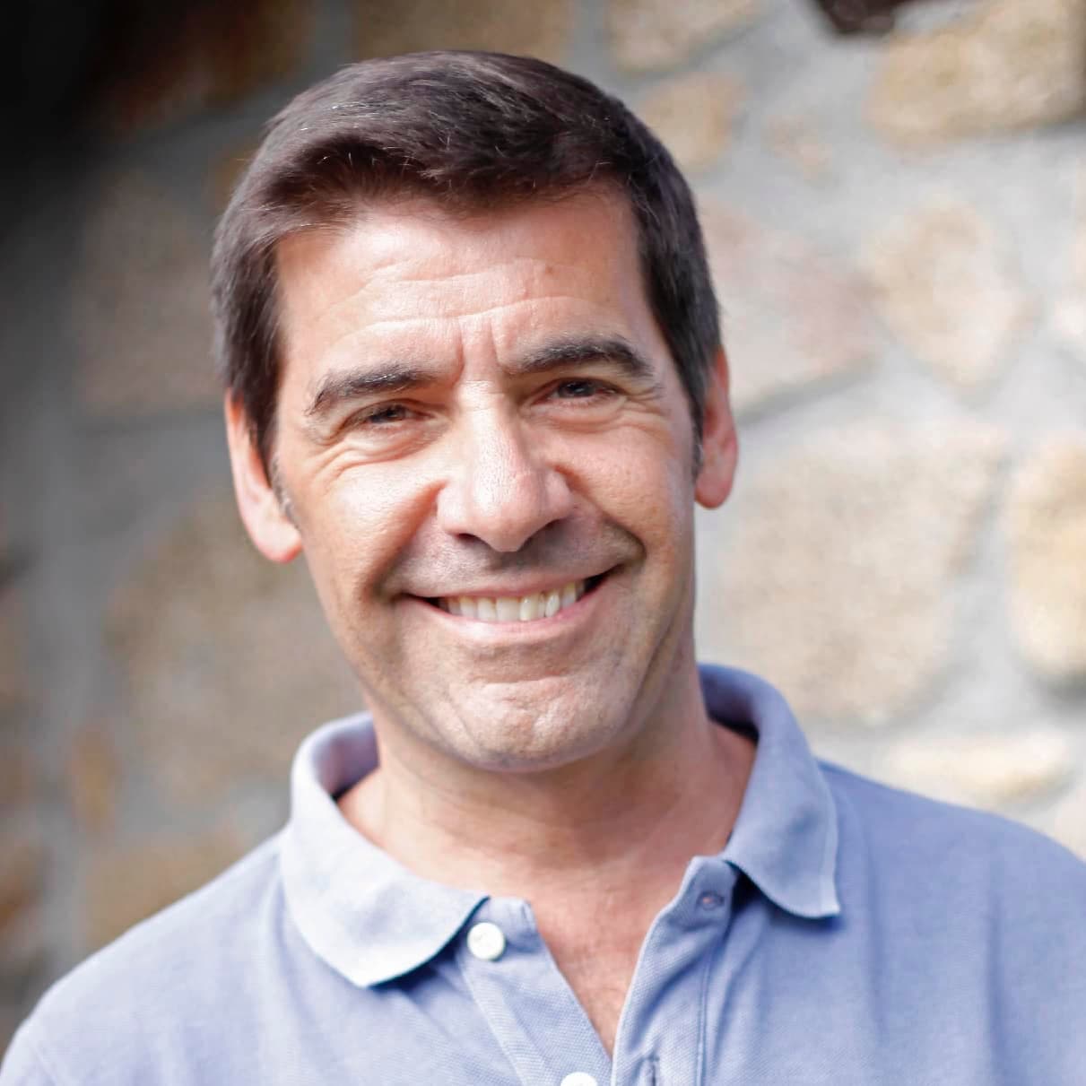 David Gomez — padel coach