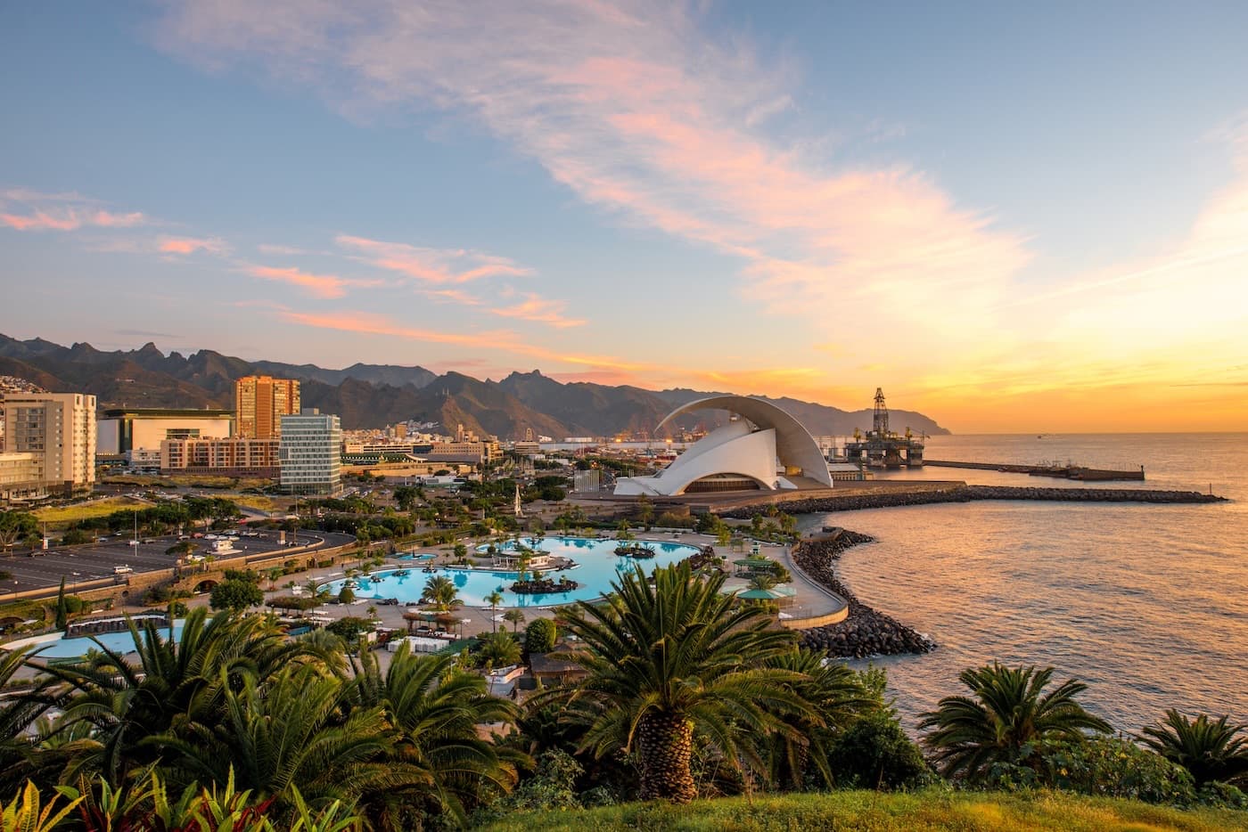 A Week in Tenerife for Body and Soul