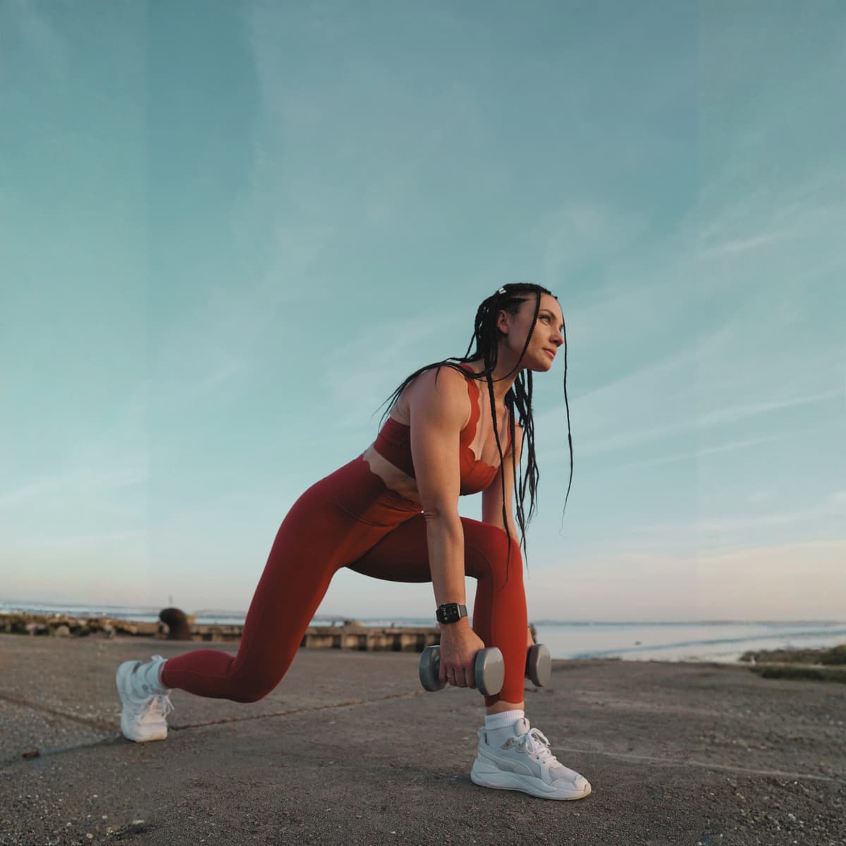 Scenic landscape of Tenerife island with Mount Teide view