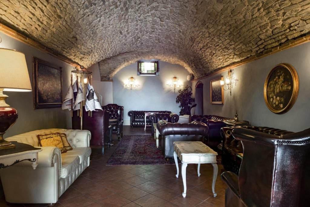 YOGA & DOLCE VITA — Тоскана, 3