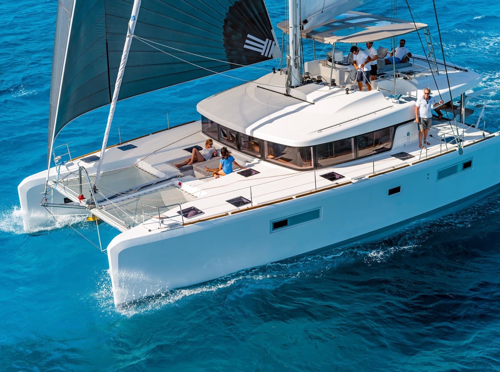 Sunset over the dramatic fjord-like coastline of Montenegro