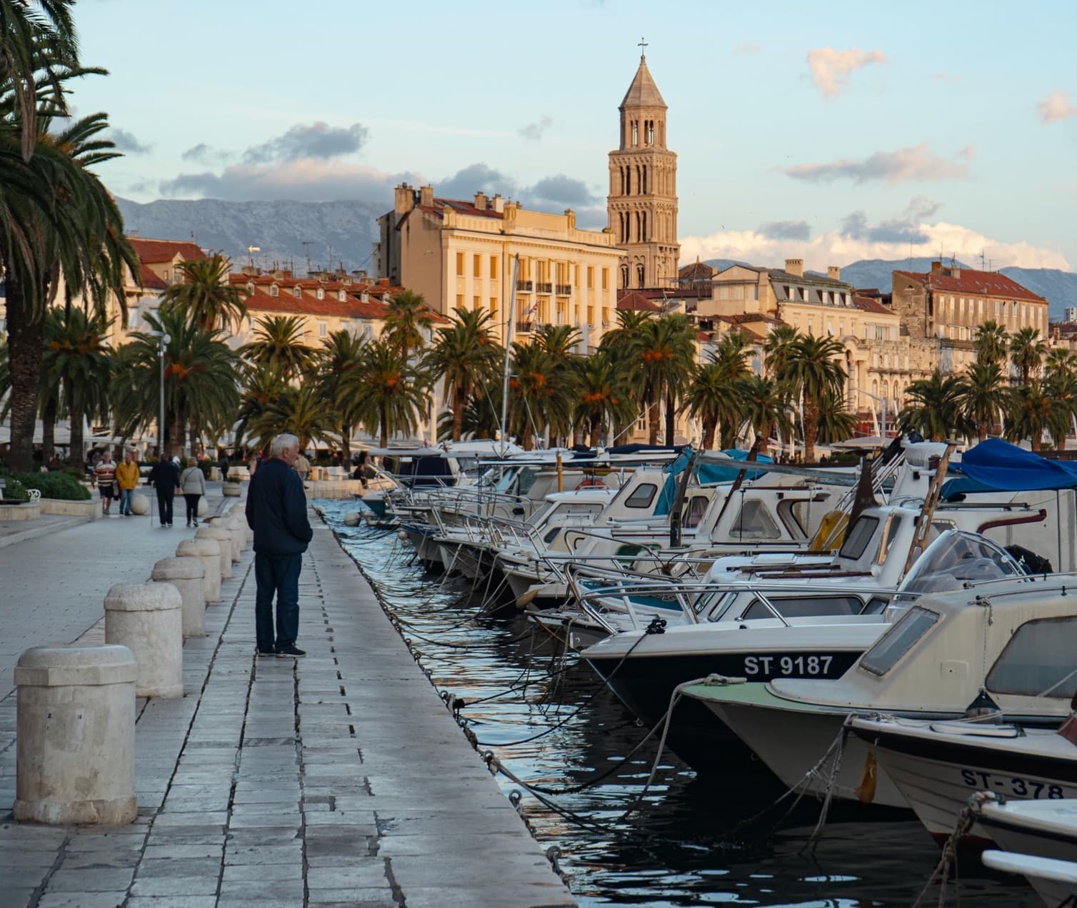 Day 7. Return to Split