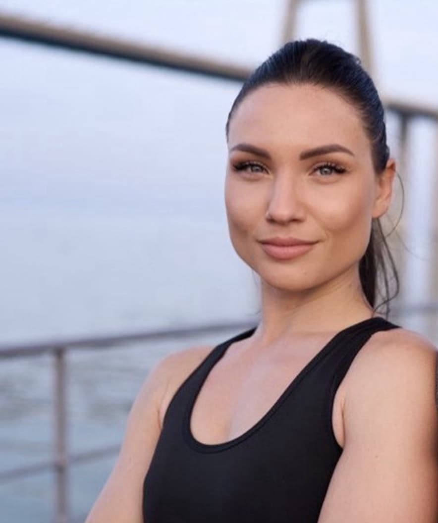 Olena Myroshnychenko