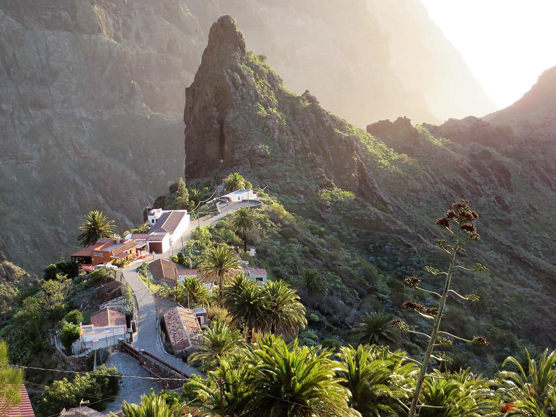 DAY 2. PADEL & MASCA GORGE